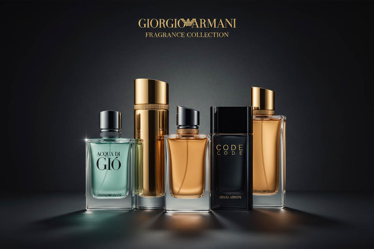 Giorgio Armani