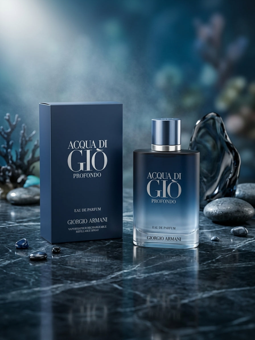 Armani Acqua Di Gio Profondo EDP