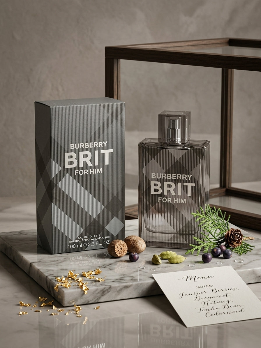 Burberry Brit EDT