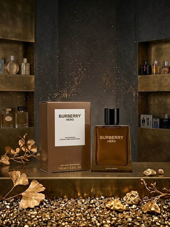 Burberry Hero EDP