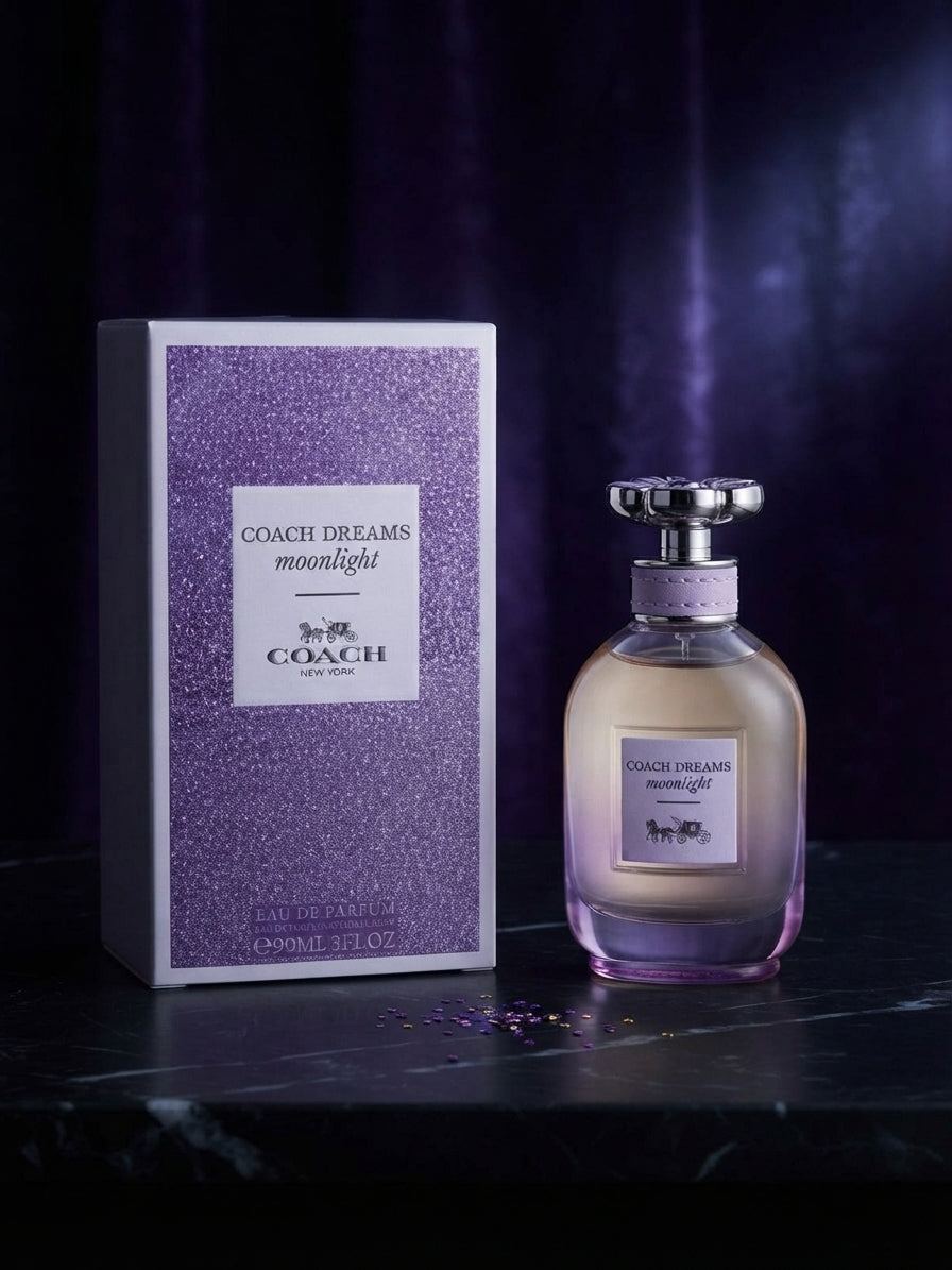 Coach Dreams Moonlight Eau de Parfum
