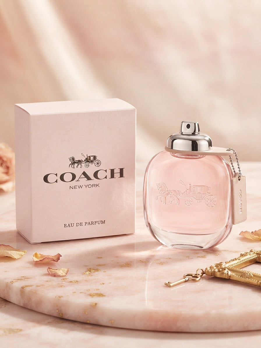 Coach New York Eau de Parfum