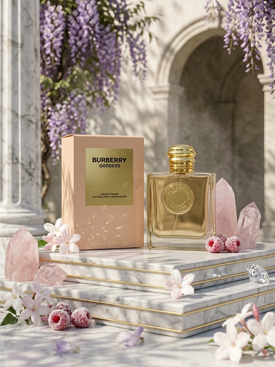Burberry Goddess EDP