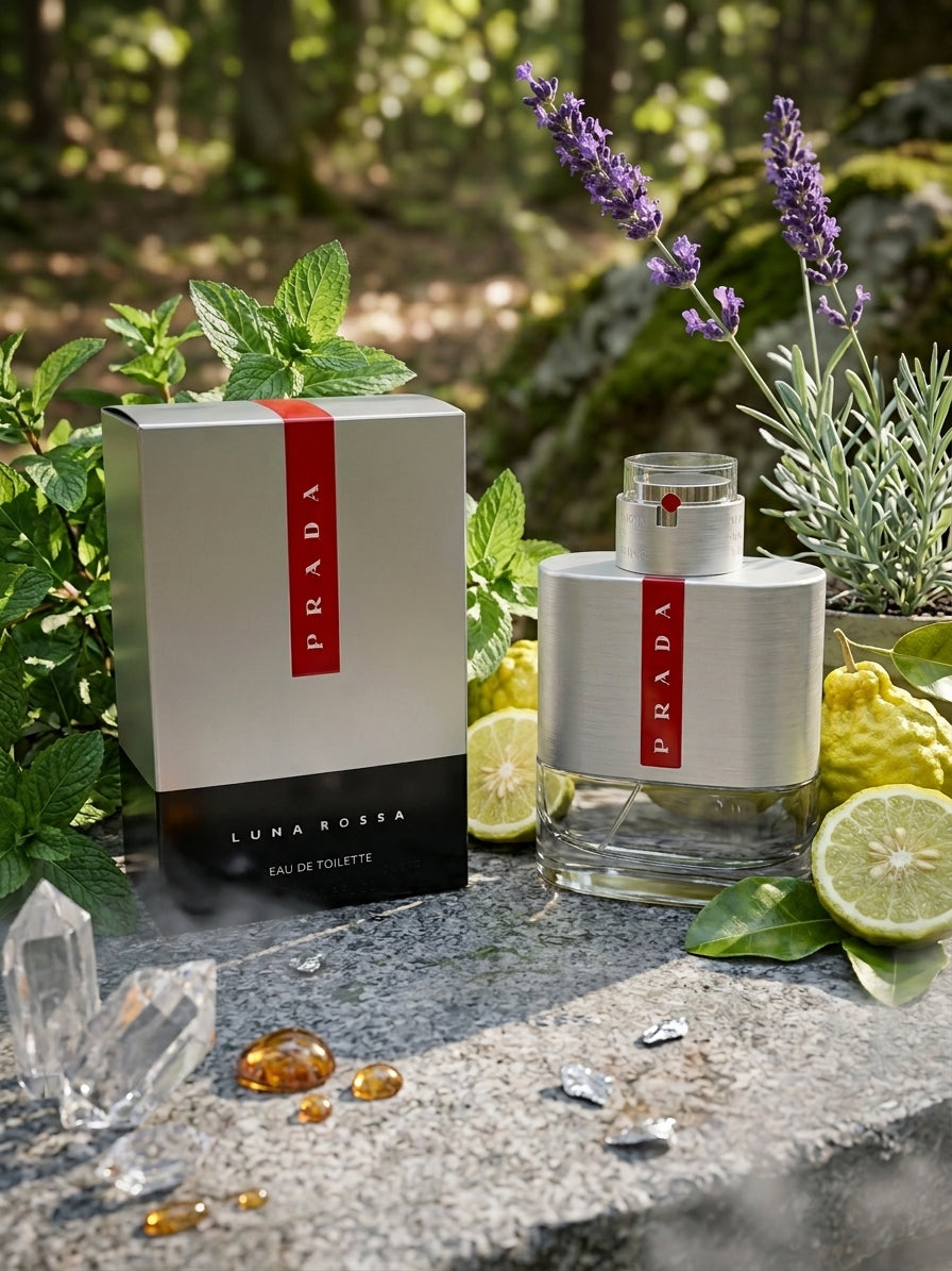 Prada Luna Rossa EDT