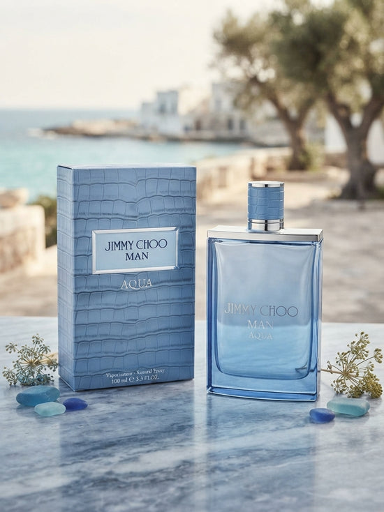 Jimmy Choo Man Aqua Eau de Toilette