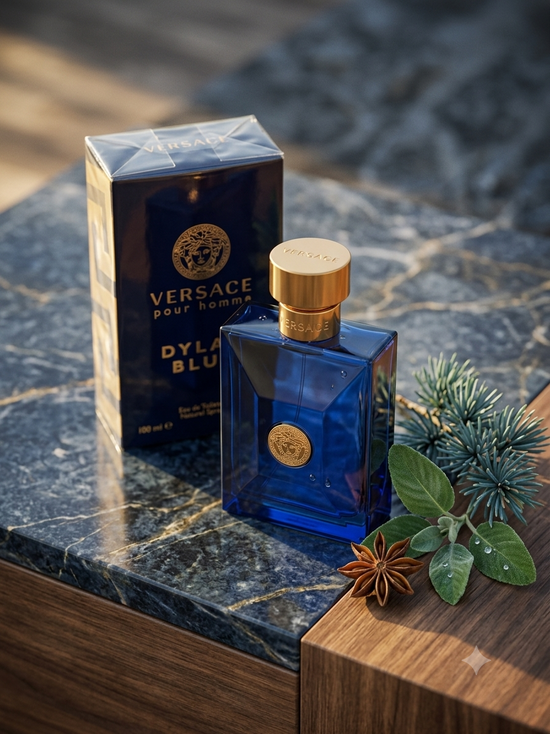 Versace Dylan Blue EDT