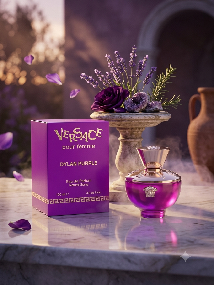 Versace Dylan Purple EDP
