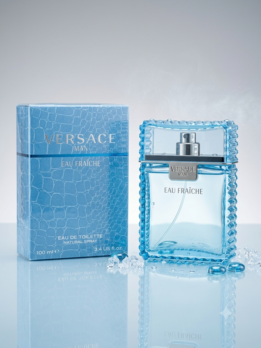 Versace Man Eau Fraiche EDT