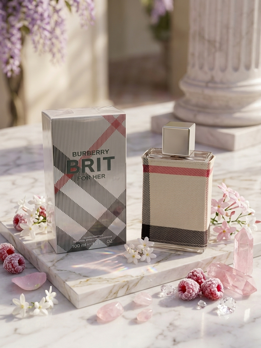 Burberry Brit EDP