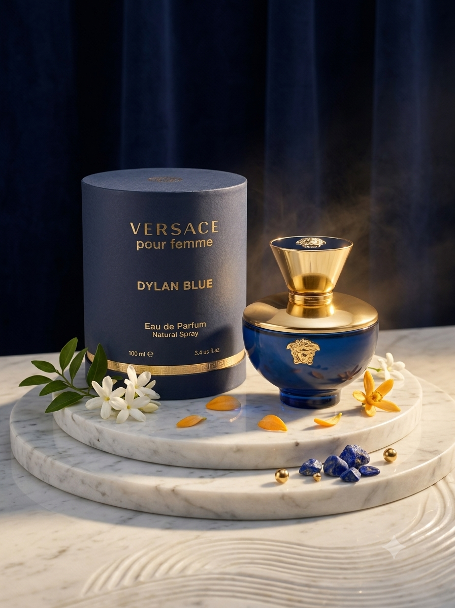 Versace Dylan Blue Femme EDP