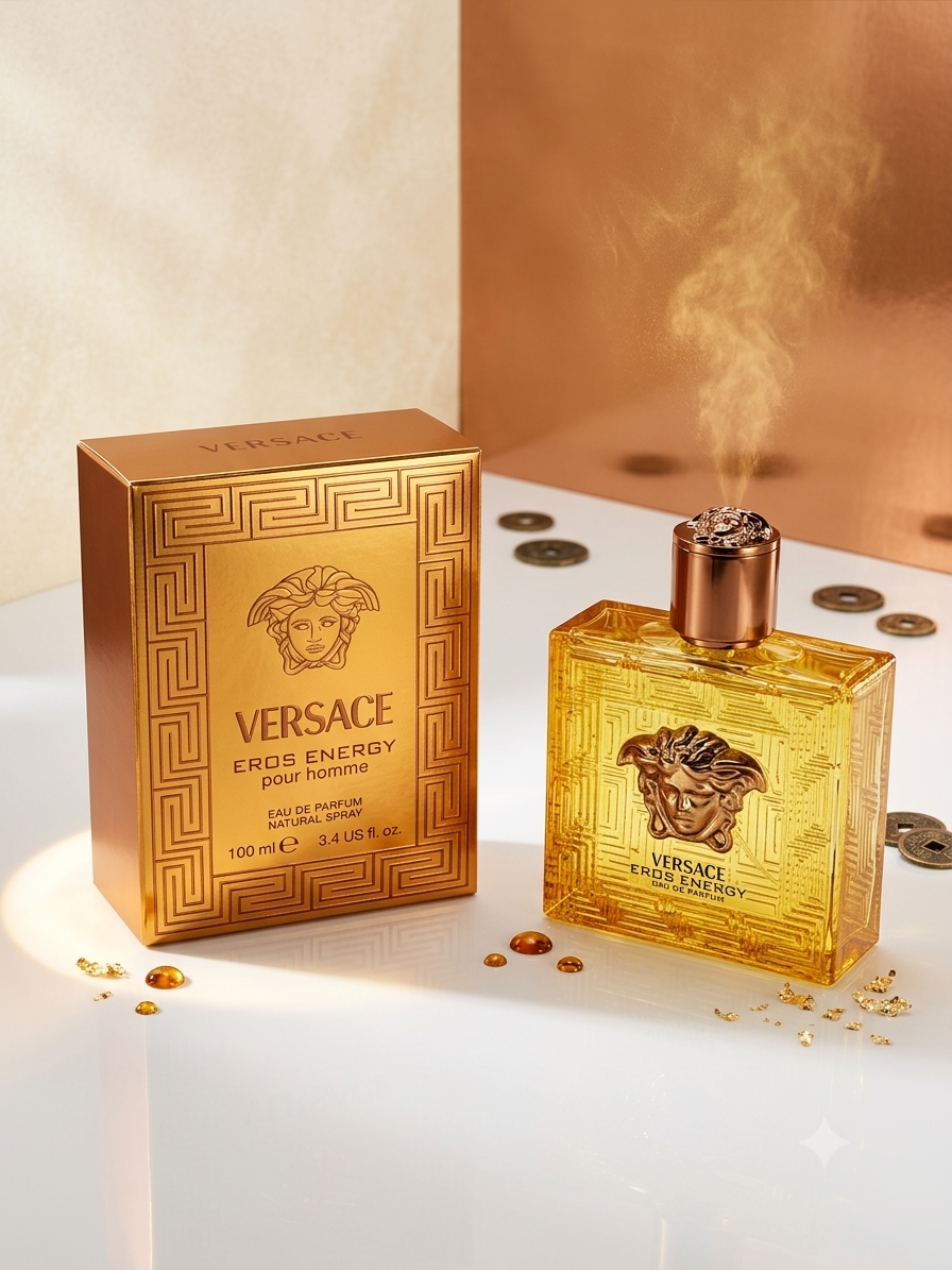 Versace Eros Energy EDP