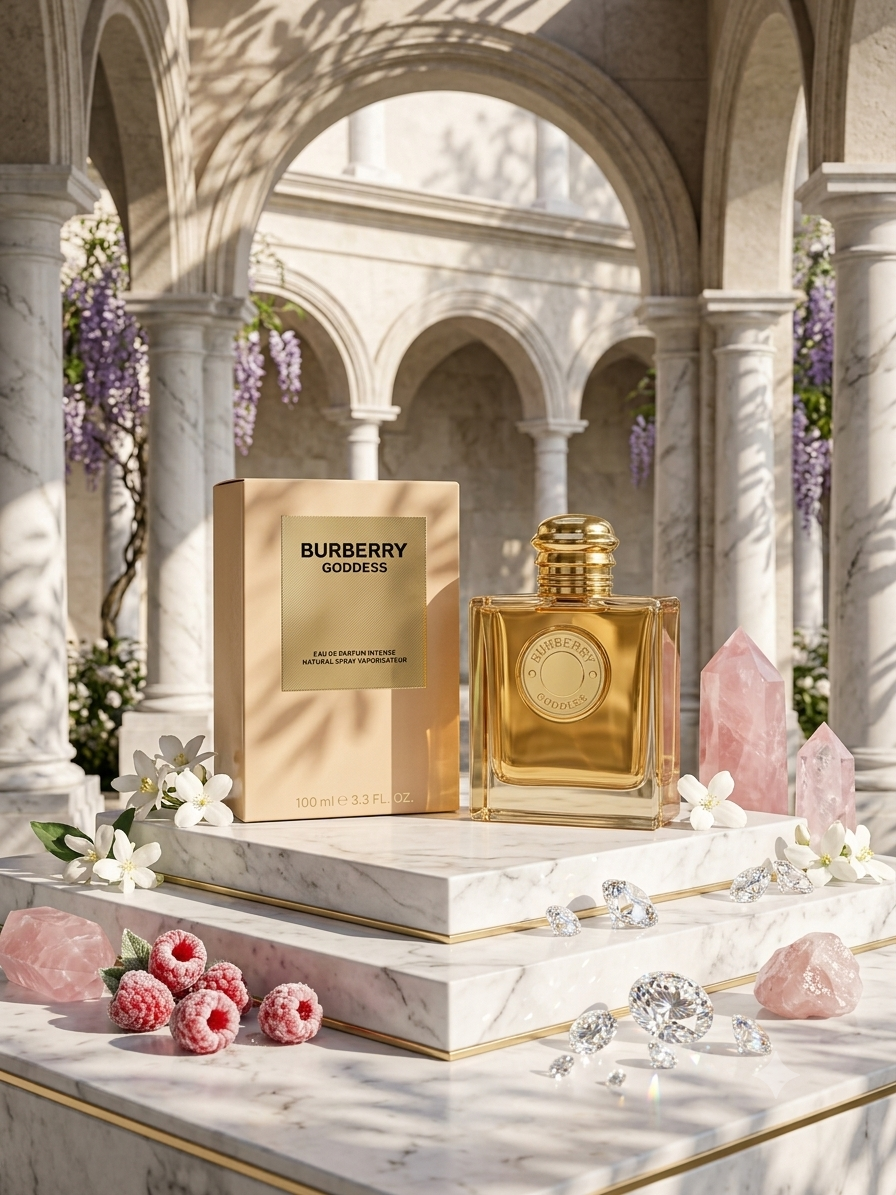 Burberry Goddess Intense EDP