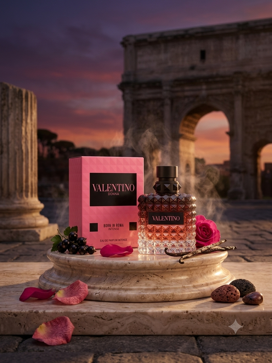 Valentino Born in Roma Donna Intense EDP