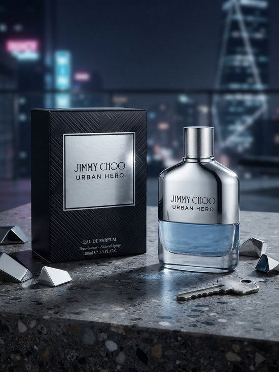 Jimmy Choo Urban Hero Eau de Parfum