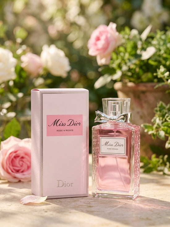 Miss Dior Rose N'Roses EDT