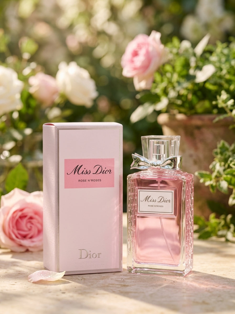Miss Dior Rose N'Roses EDT
