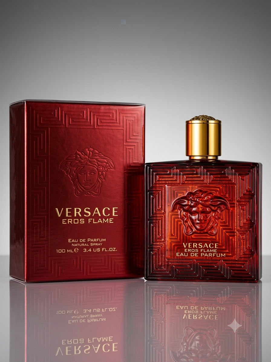 Versace Eros Flame EDP