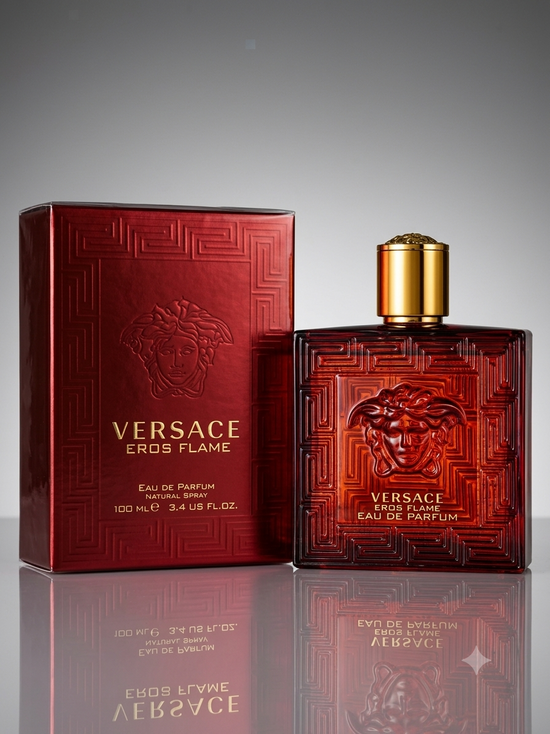 Versace Eros Flame EDP
