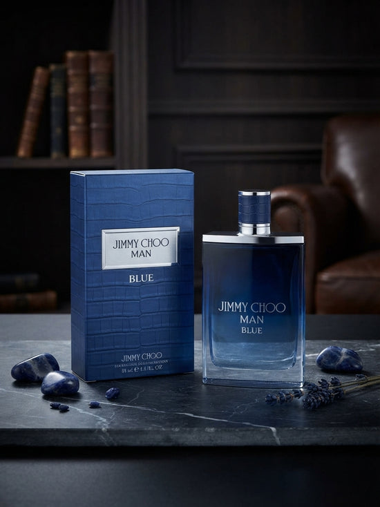 Jimmy Choo Man Blue Eau de Toilette
