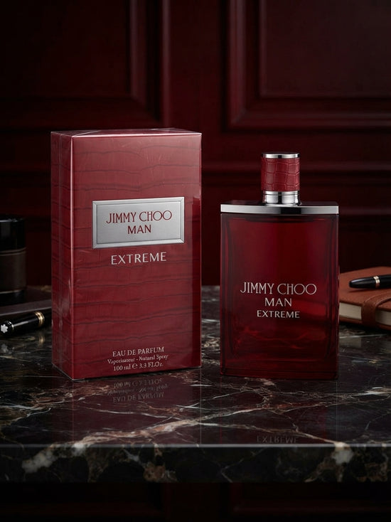 Jimmy Choo Man Extreme Eau de Parfum