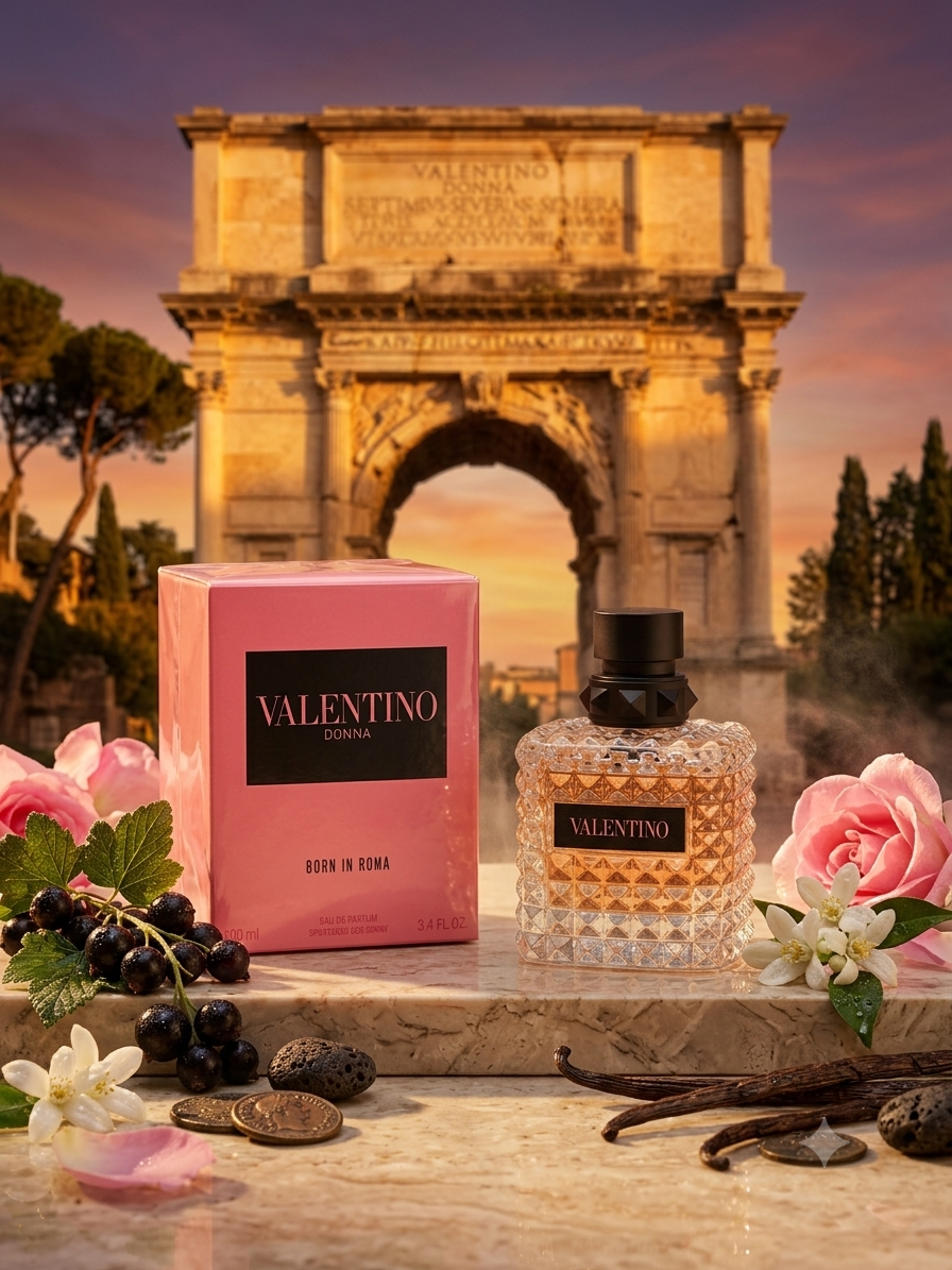 Valentino Born in Roma Donna EDP