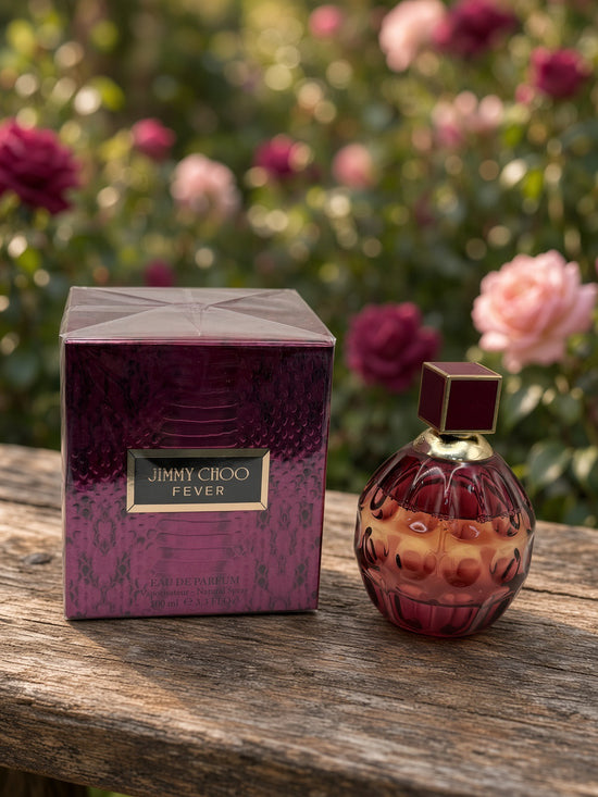 Jimmy Choo Fever Eau de Parfum