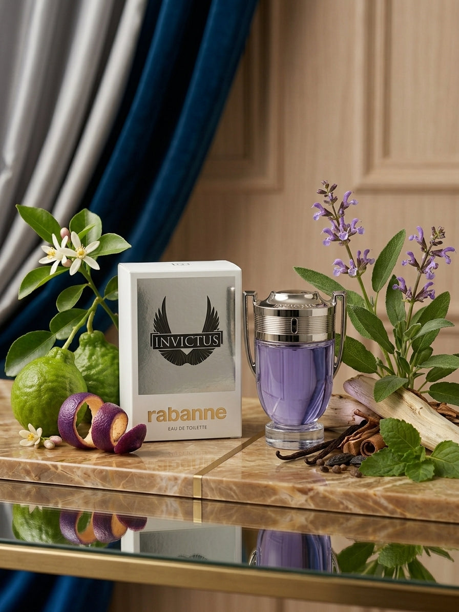 Paco Rabanne Invictus EDT