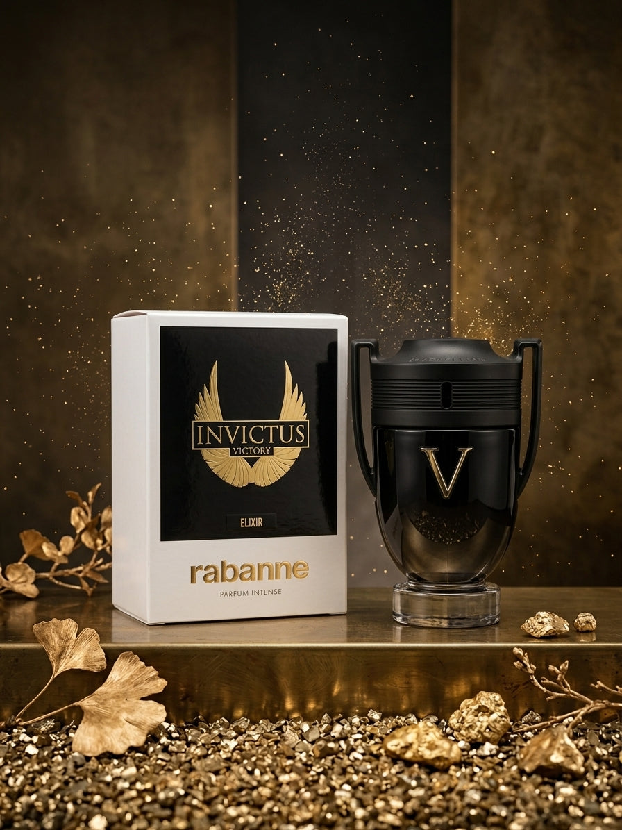 Paco Rabanne Invictus Victory Elixir Parfum Intense