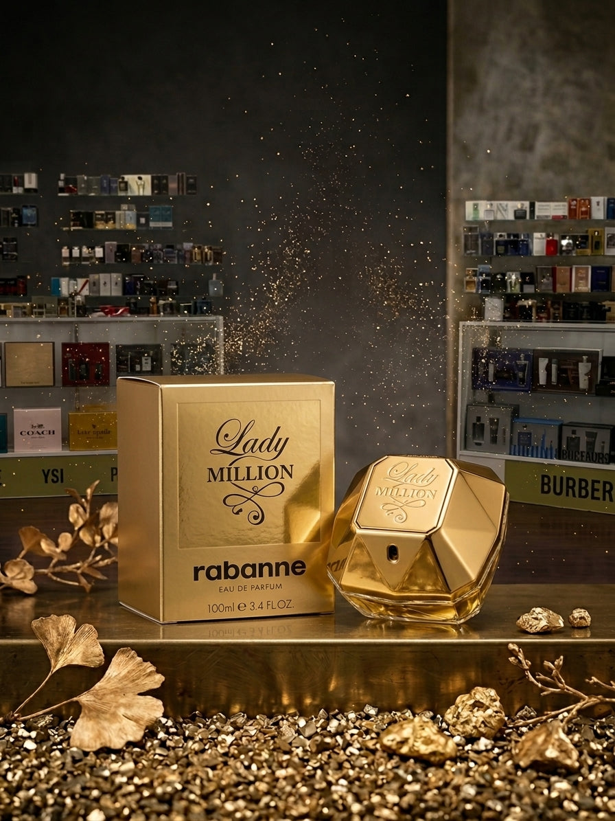 Paco Rabanne Lady Million EDP