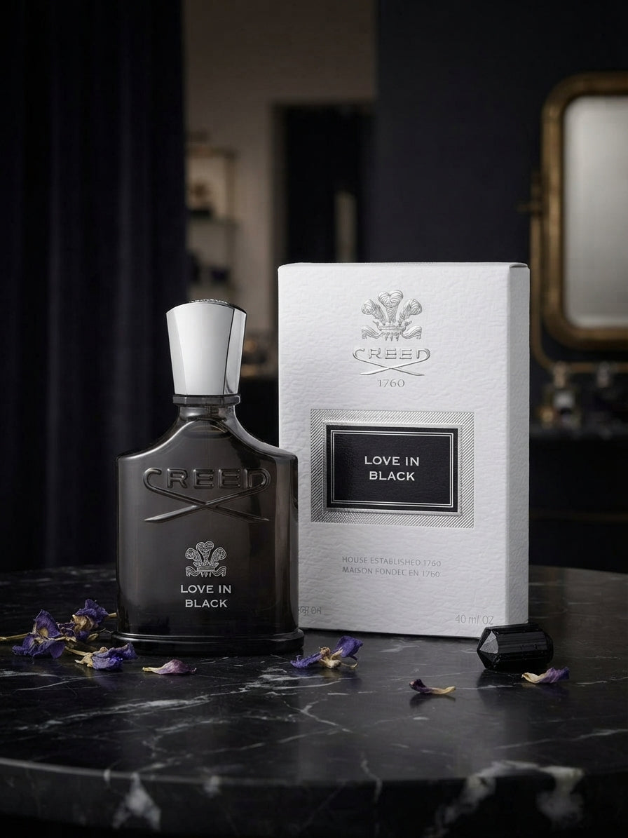 CREED LOVE IN BLACK EDP SP