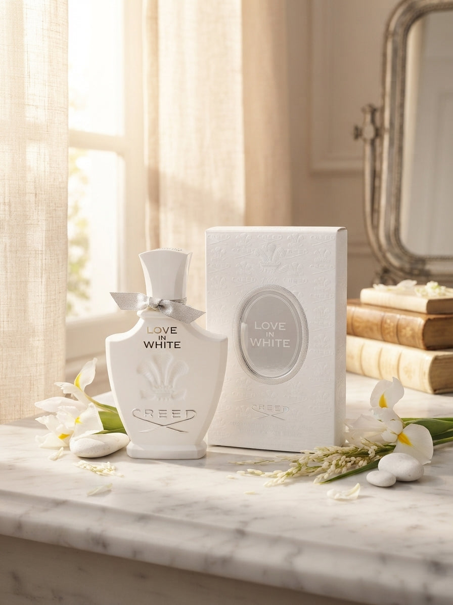 CREED LOVE IN WHITE EDP SPR