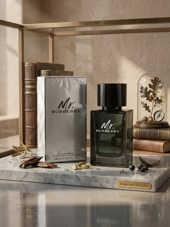 Mr Burberry EDP