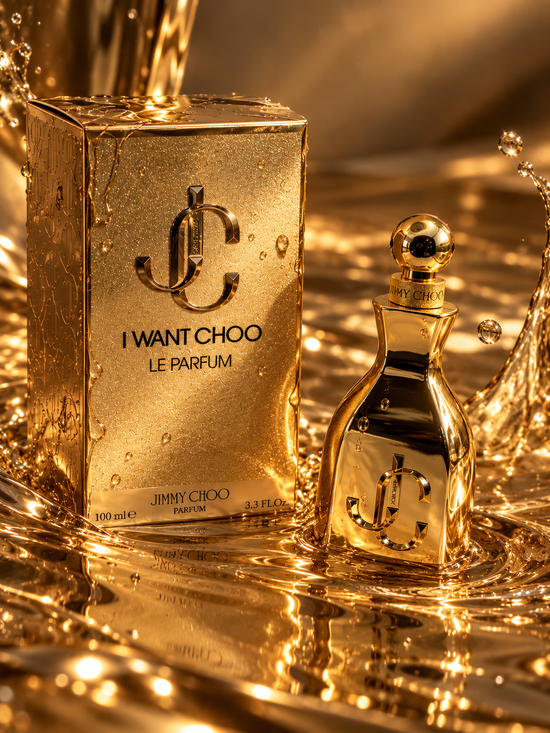 Jimmy Choo I Want Choo Le Parfum