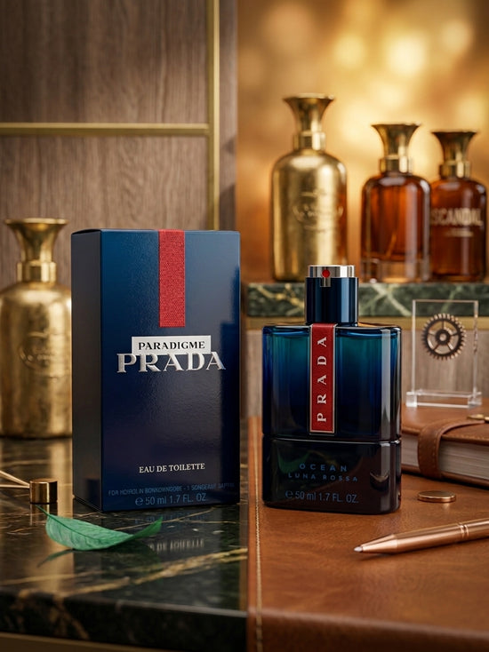 Prada Luna Rossa Ocean EDT