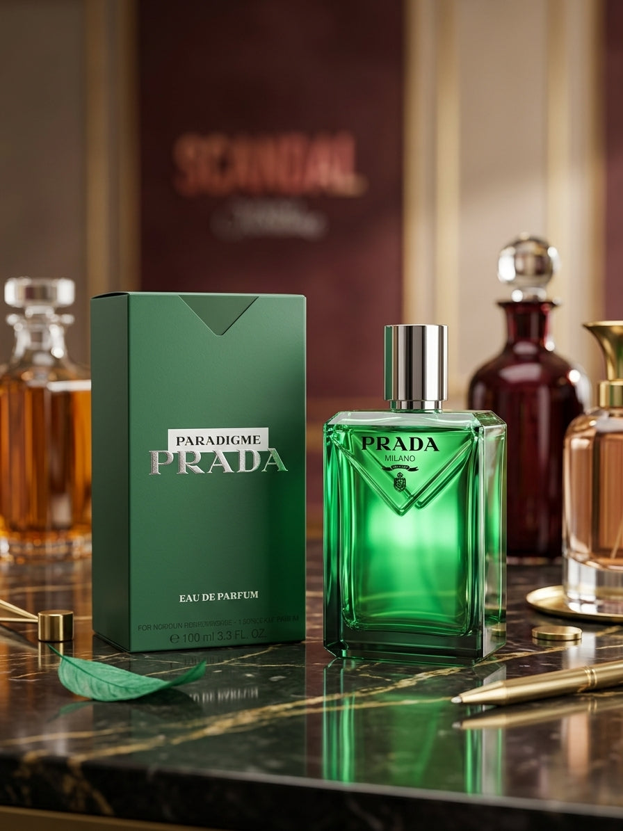 Prada Paradigme EDP
