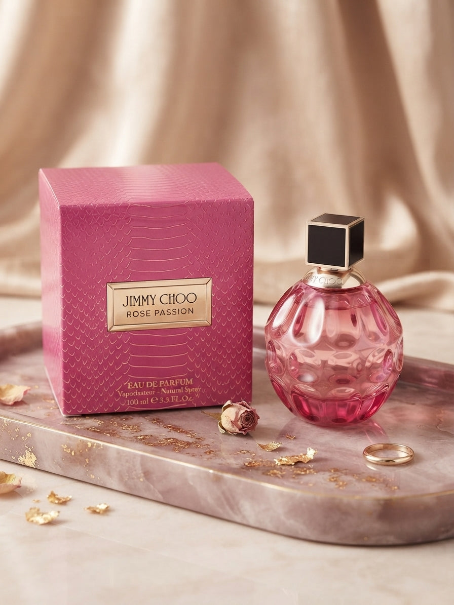 Jimmy Choo Rose Passion Eau de Parfum