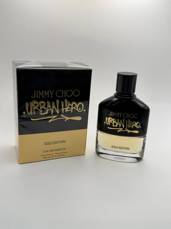 Jimmy Choo Urban Hero Gold Edition Eau de Parfum
