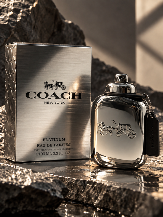 Coach Platinum Eau de Parfum