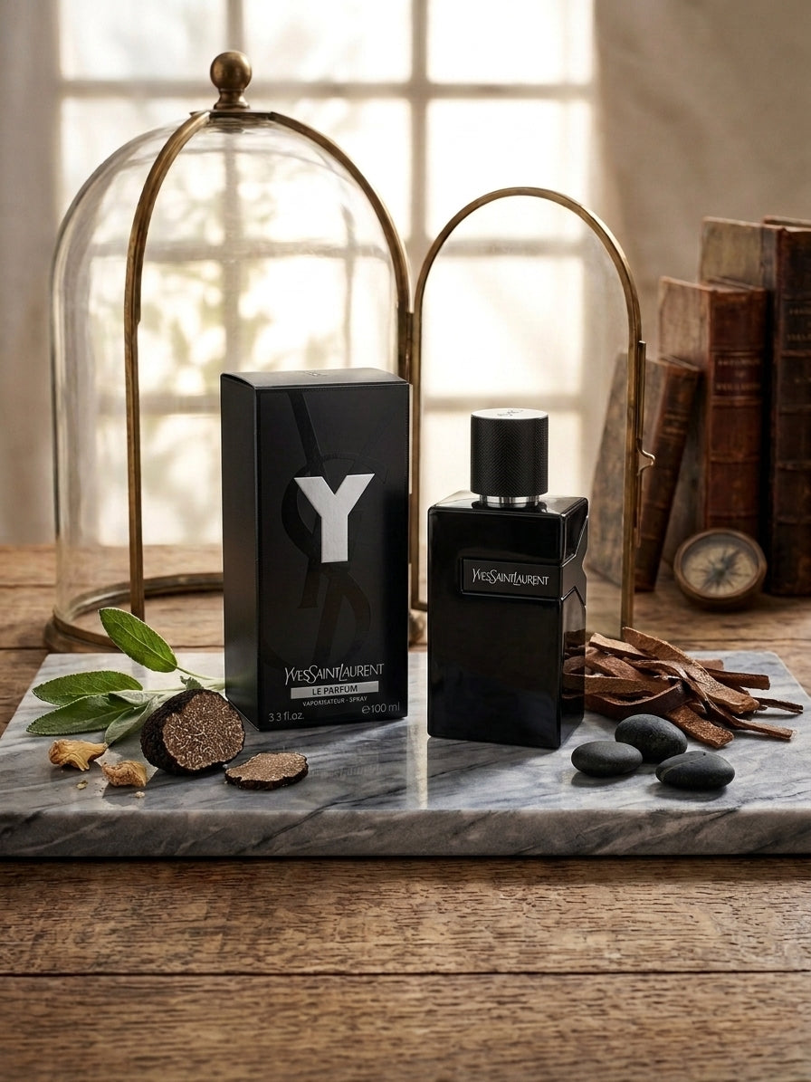 YSL Y le Parfum