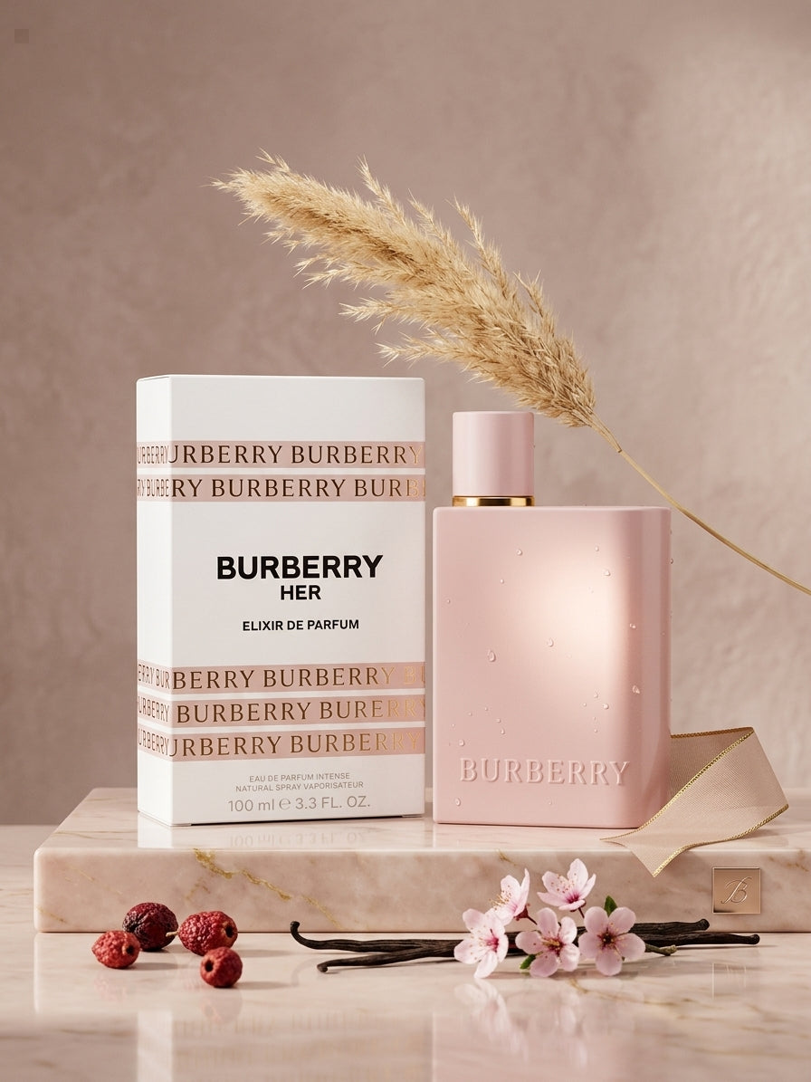 Burberry Her Elixir