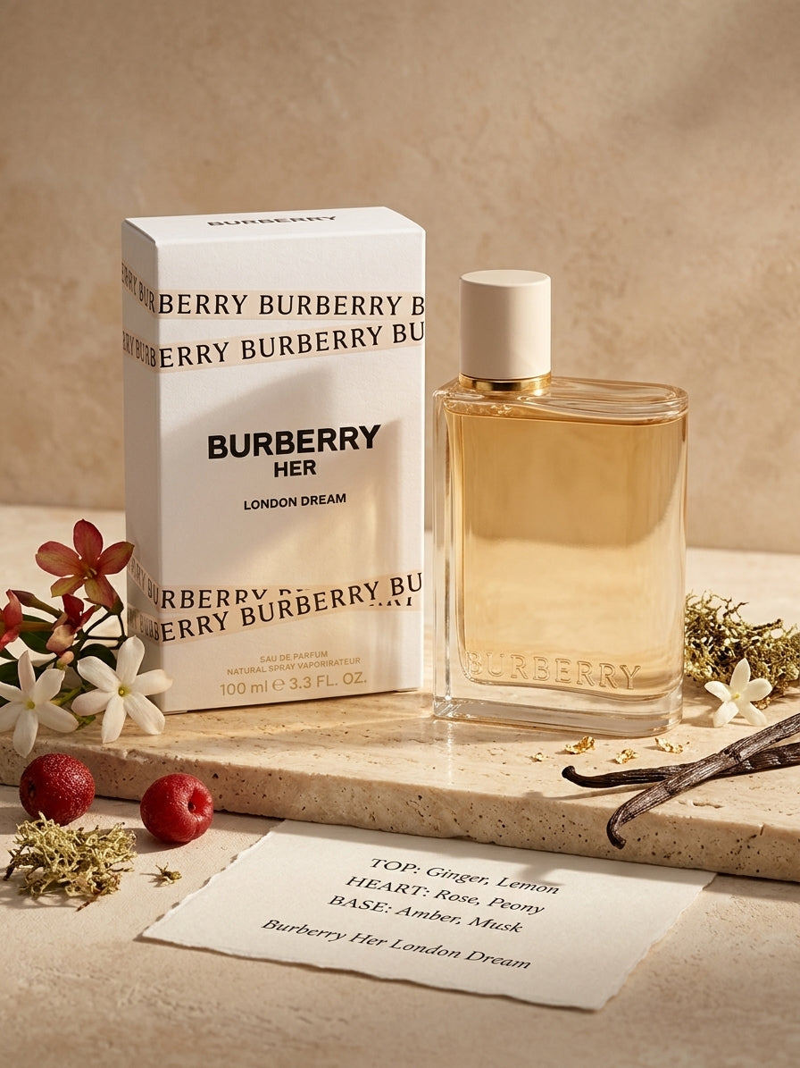 Burberry Her London Dream EDP