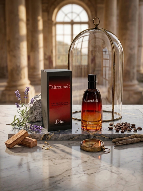 Dior Fahrenheit EDT