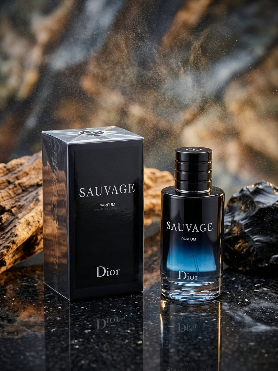 Dior Sauvage Parfum