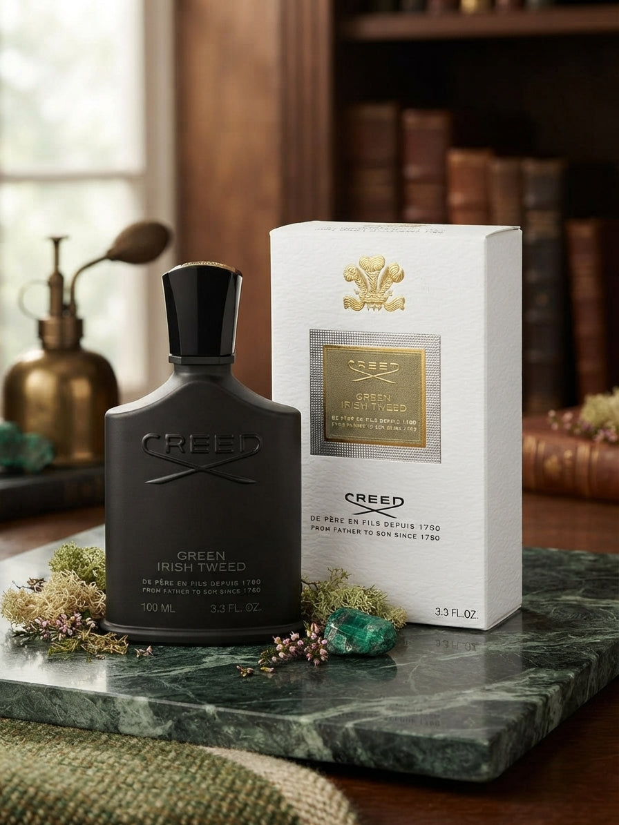 CREED GREEN IRISH TWEED EDP SPR