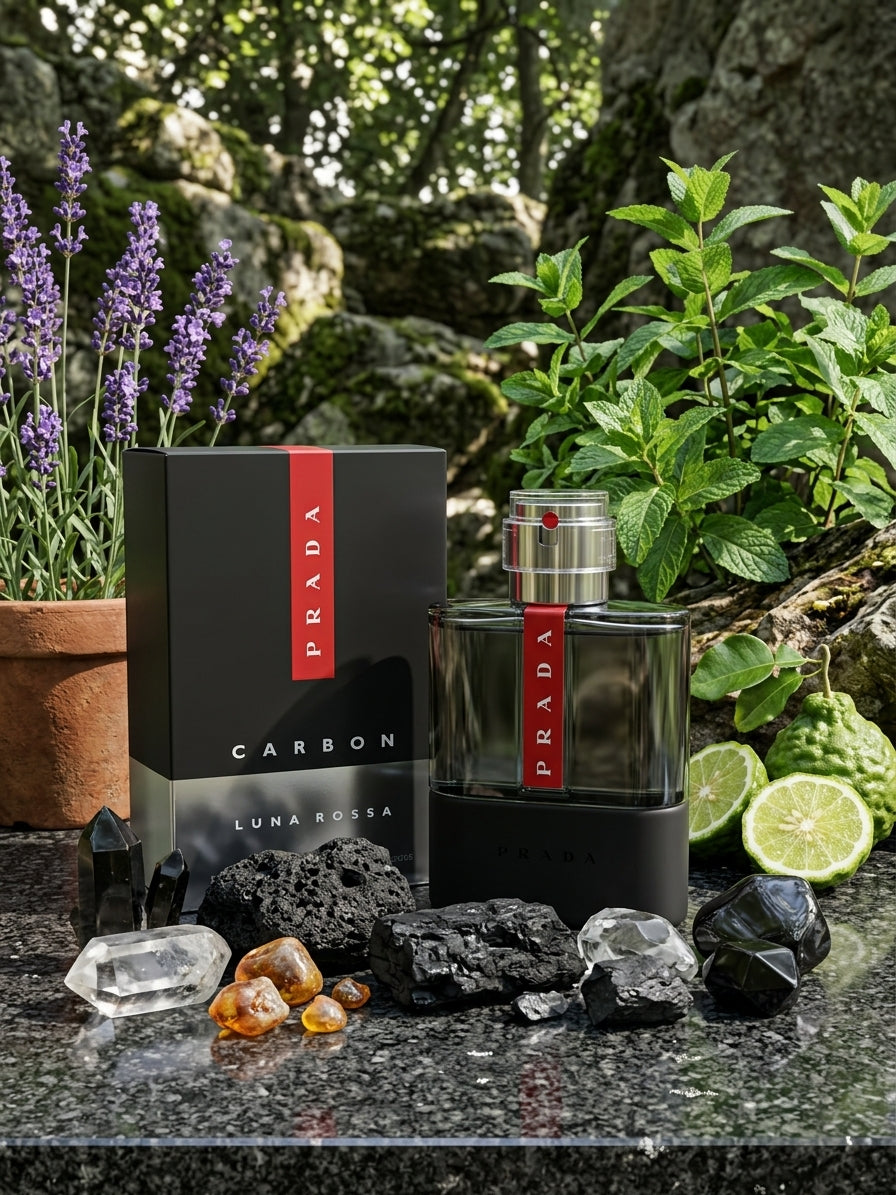 Prada Luna Rossa Carbon EDT