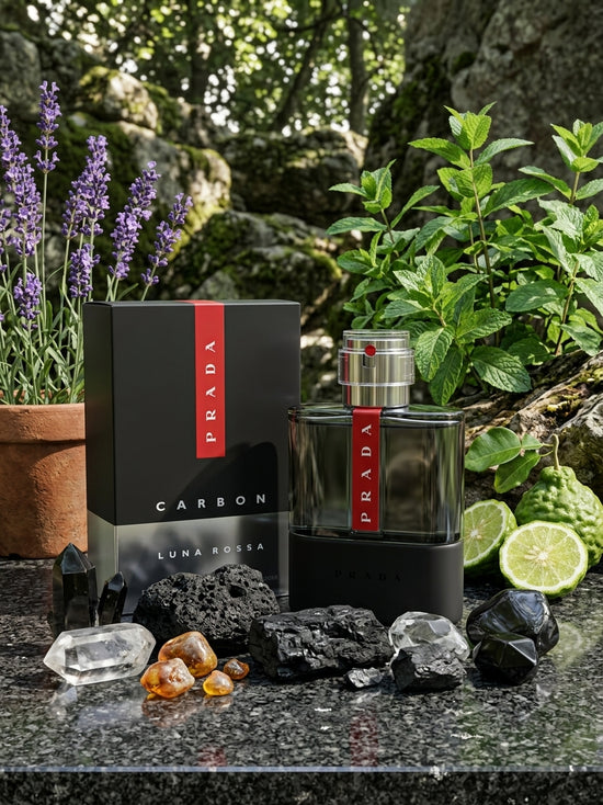 Prada Luna Rossa Carbon EDT