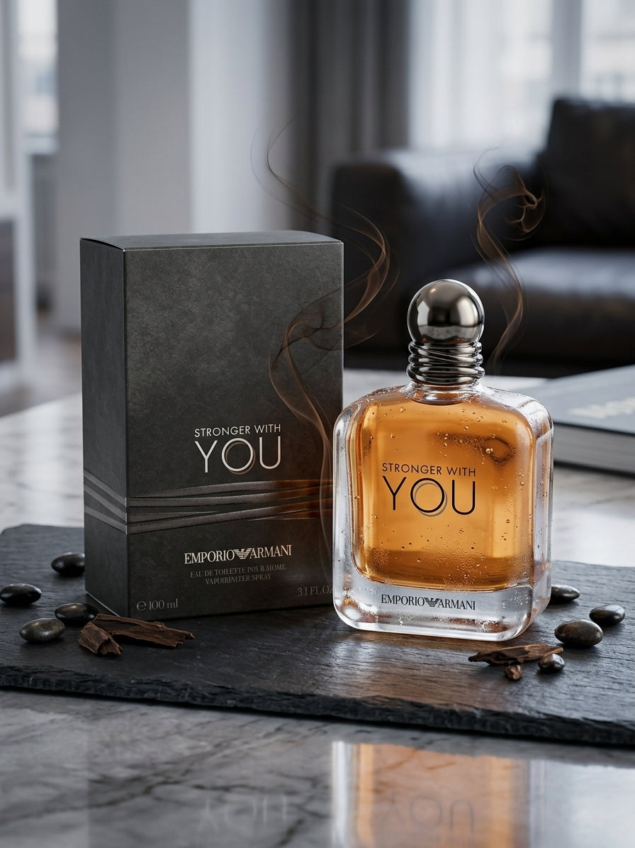Armani Stronger With You EDT