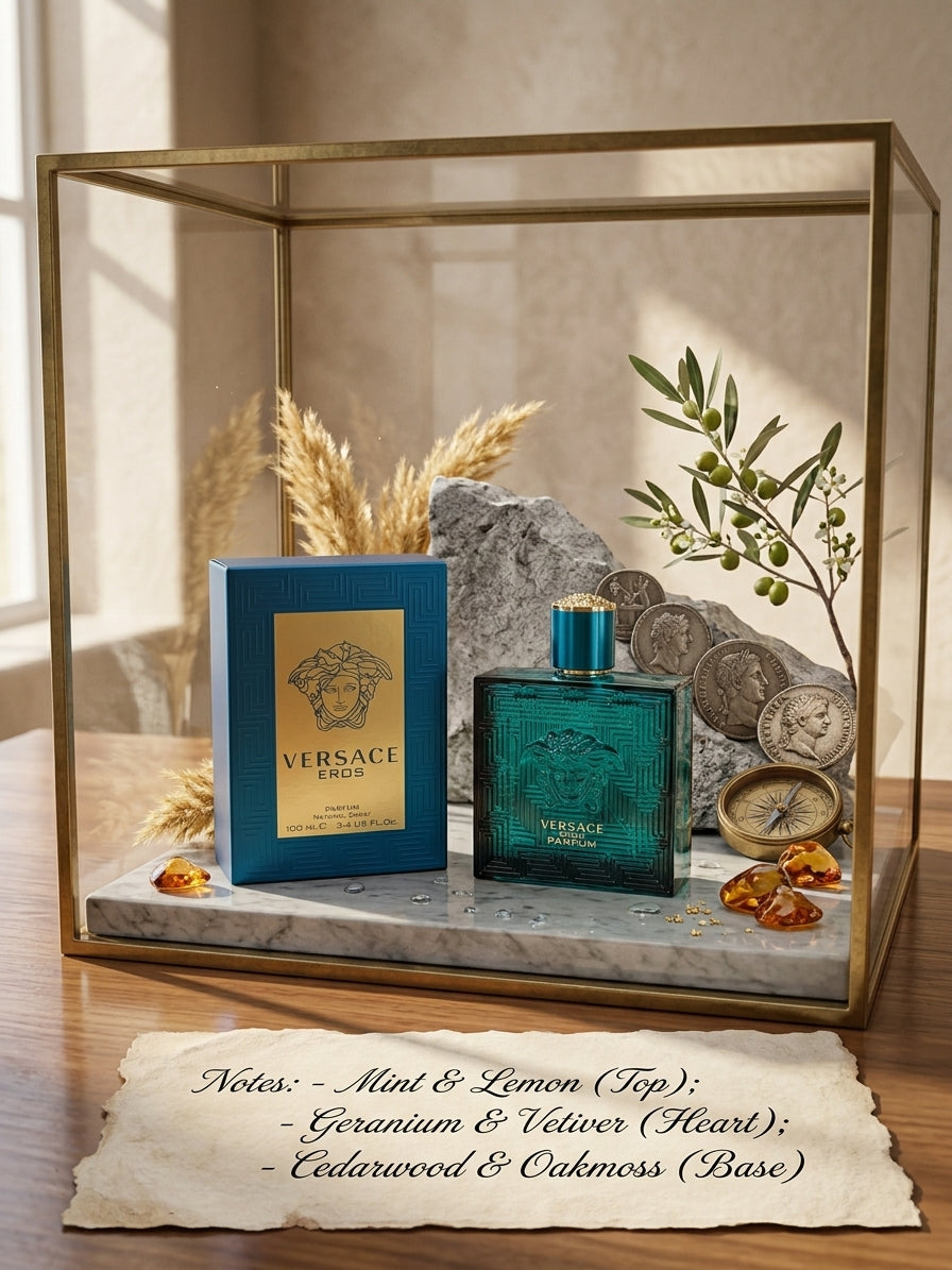 Versace Eros Parfum