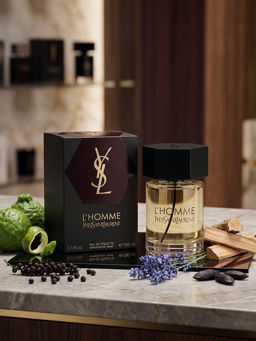 YSL L'Homme EDT
