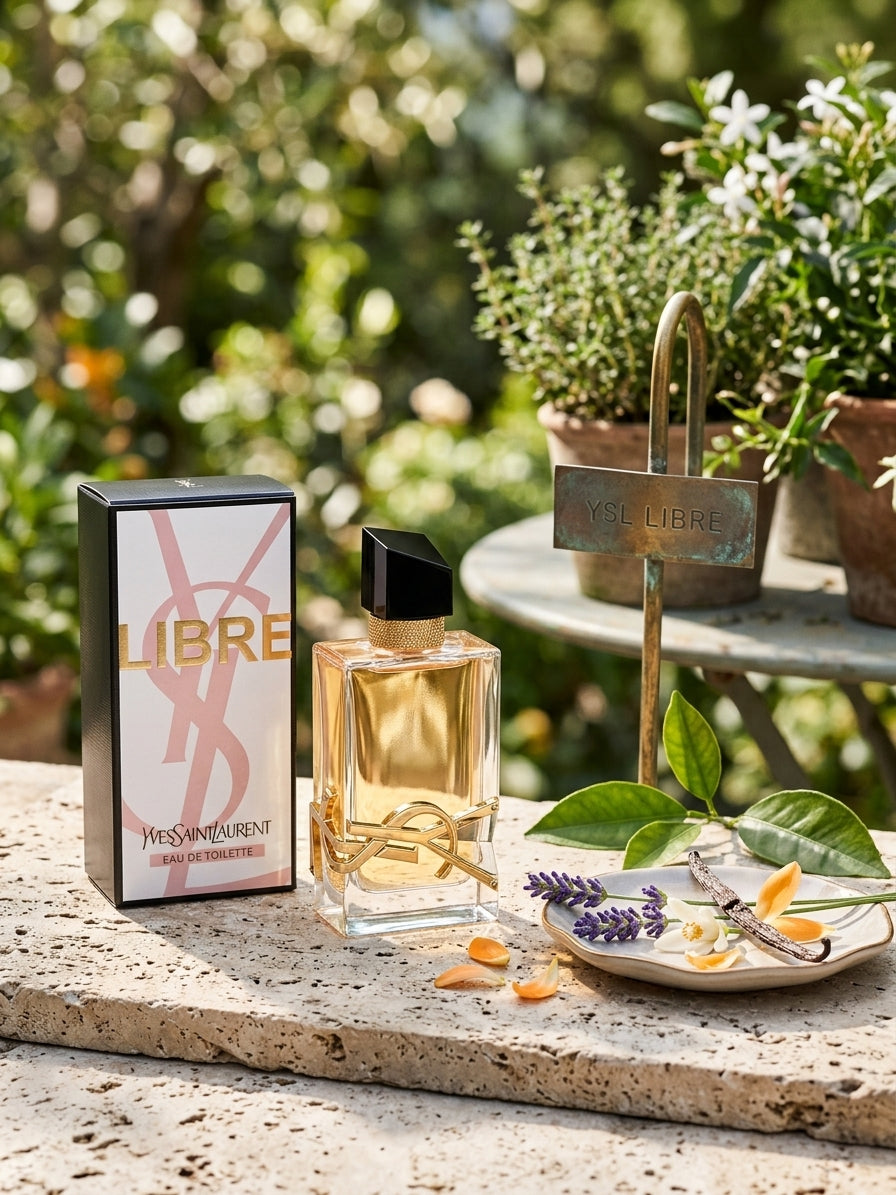 YSL Libre EDT